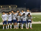 West Hall Spartans Boys Varsity Soccer Spring 25-26 team photo.