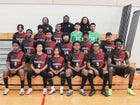 Therrell Panthers Boys Varsity Soccer Spring 25-26 team photo.