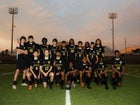 Fairfield Central Griffins Boys Varsity Soccer Spring 25-26 team photo.