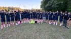 Georgia-Cumberland Academy Jaguars Boys Varsity Soccer Spring 25-26 team photo.