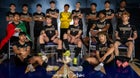 Waynesboro Little Giants Boys Varsity Soccer Spring 25-26 team photo.