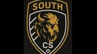 South Bison Boys Varsity Soccer Spring 25-26 team photo.