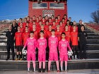 Weber Warriors Boys Varsity Soccer Spring 25-26 team photo.