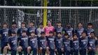River Ridge Hawks Boys Varsity Soccer Spring 25-26 team photo.