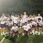 Nandua Warriors Boys Varsity Soccer Spring 25-26 team photo.