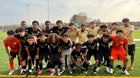 Pebblebrook Falcons Boys Varsity Soccer Spring 25-26 team photo.