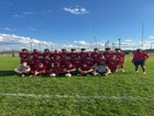 Grassfield Grizzlies Boys Varsity Soccer Spring 25-26 team photo.