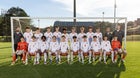Hoover Buccaneers Boys Varsity Soccer Spring 25-26 team photo.