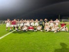 Saraland Spartans Boys Varsity Soccer Spring 25-26 team photo.