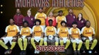 Bethune-Bowman Mohawks Boys Varsity Soccer Spring 25-26 team photo.