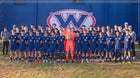 West Rebels Boys Varsity Soccer Spring 25-26 team photo.