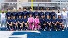 Battle Creek Grizzlies Boys Varsity Soccer Spring 25-26 team photo.