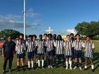 First Preparatory Christian Academy Highlanders Boys Varsity Soccer Spring 25-26 team photo.