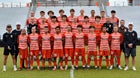 Mauldin Mavericks Boys Varsity Soccer Spring 25-26 team photo.