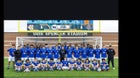 Columbus Blue Devils Boys Varsity Soccer Spring 25-26 team photo.