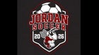 Jordan Red Jackets Boys Varsity Soccer Spring 25-26 team photo.