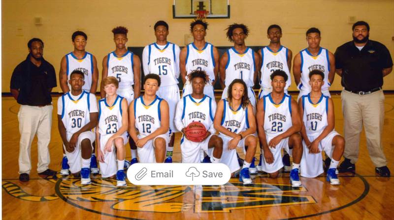 Team photo