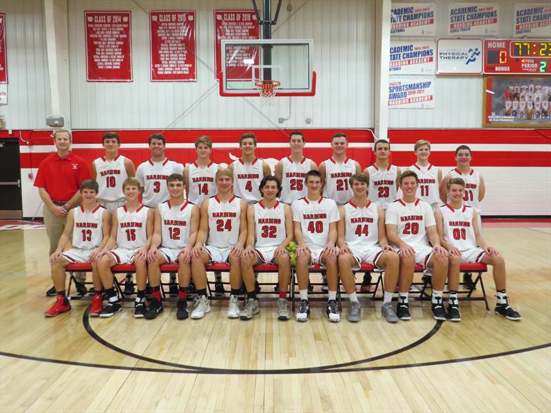Team photo