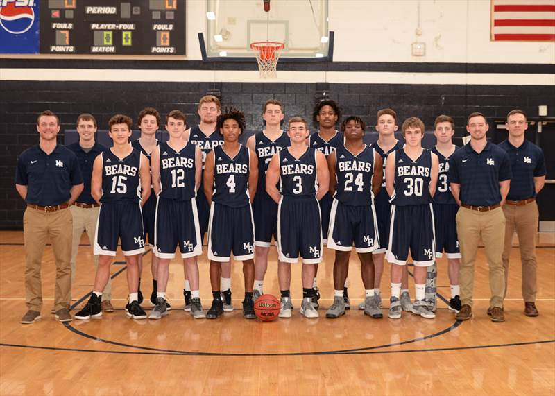Team photo