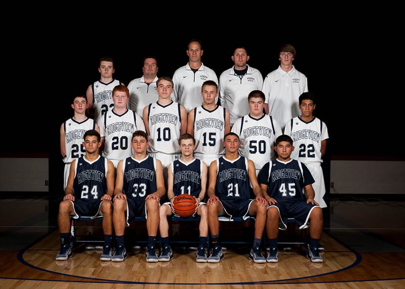 Team photo
