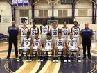 Clovis Wildcats Boys Varsity Basketball Winter 16-17 team photo.