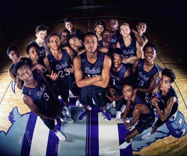Team photo