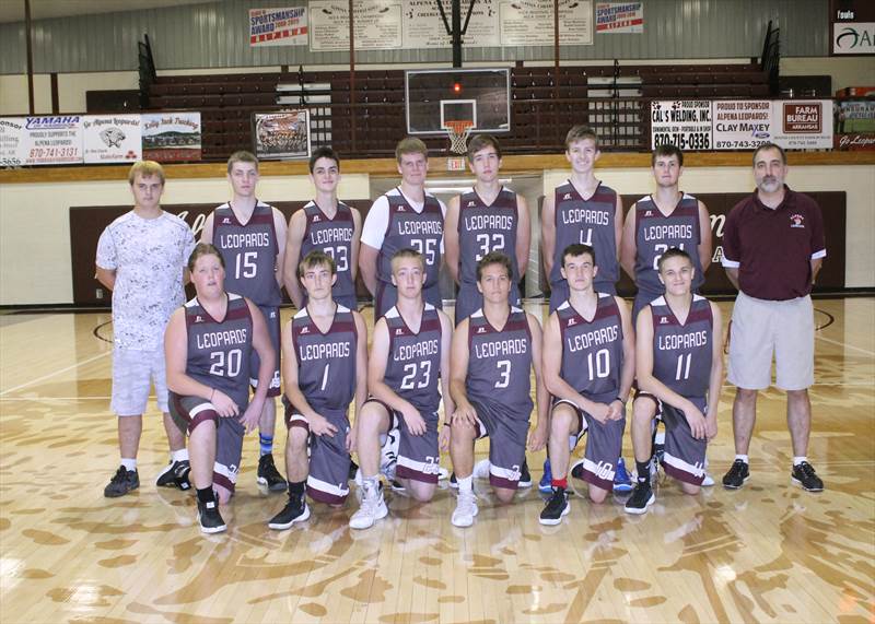 Team photo