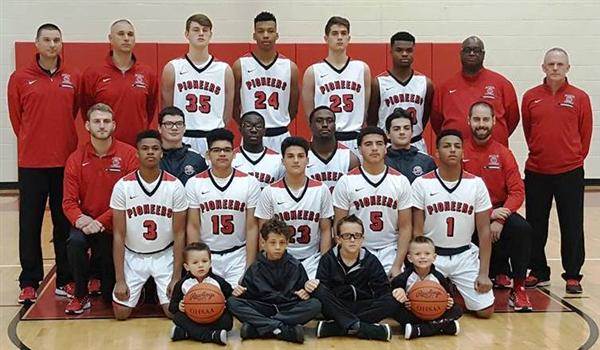 Team photo