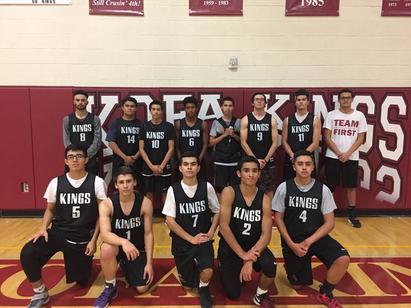Team photo