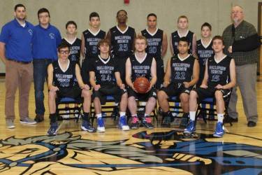 Team photo