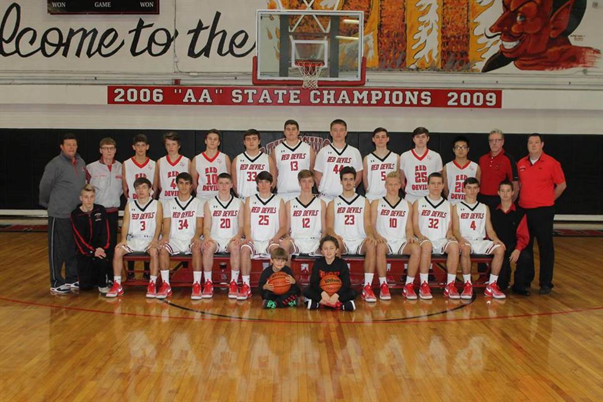 Team photo