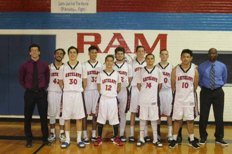Team photo