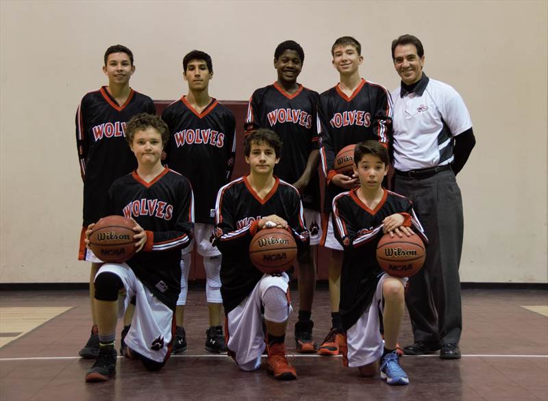 Team photo