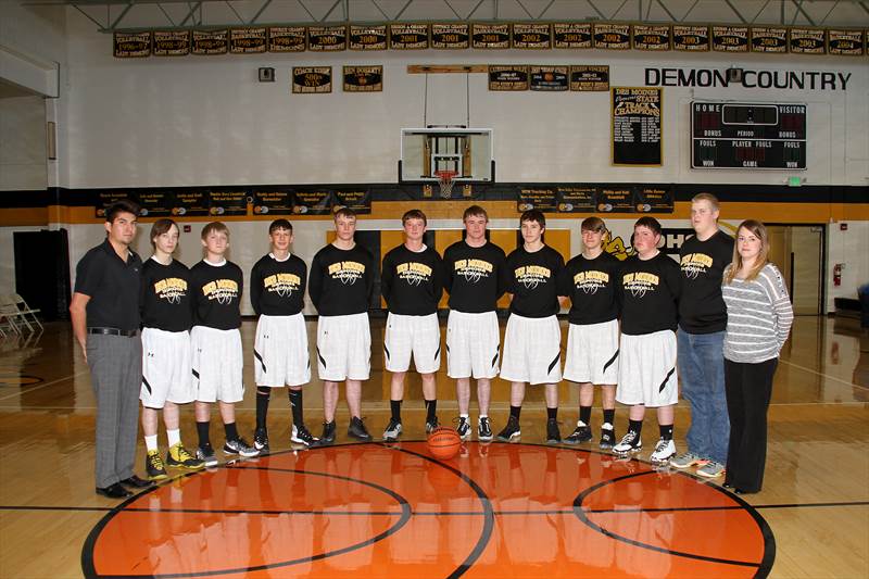 Team photo