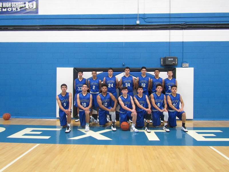 Team photo