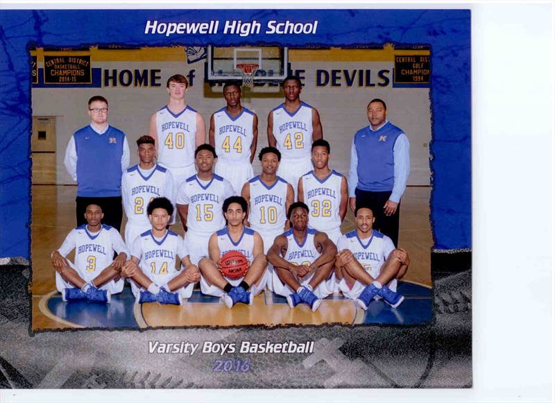Team photo