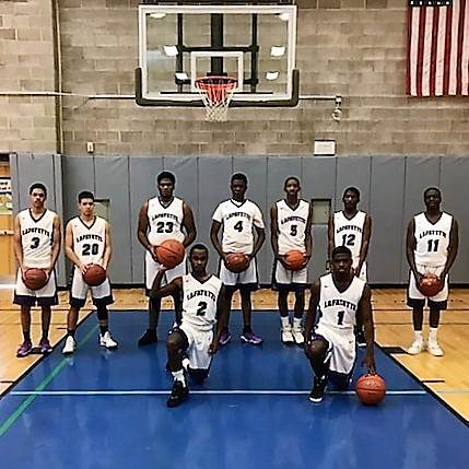Team photo