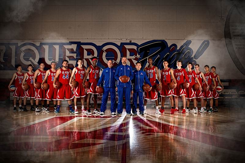Team photo