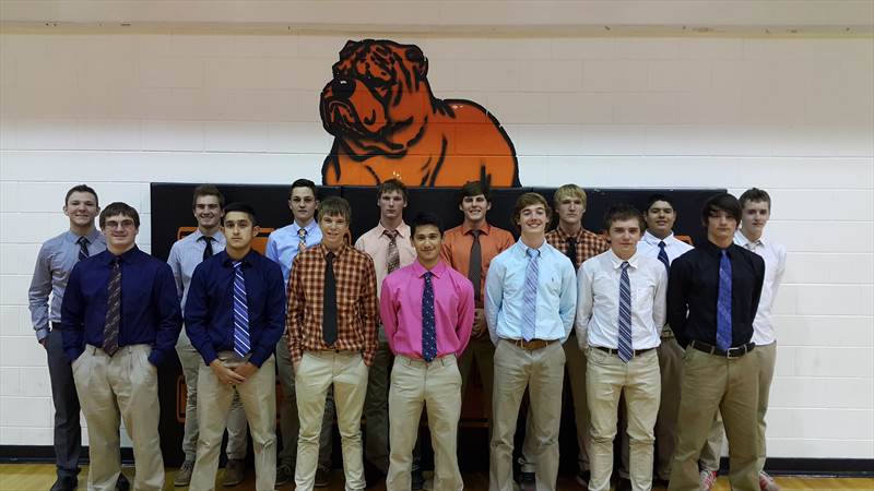 Team photo