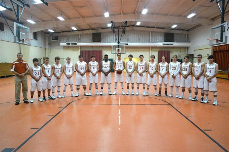 Team photo