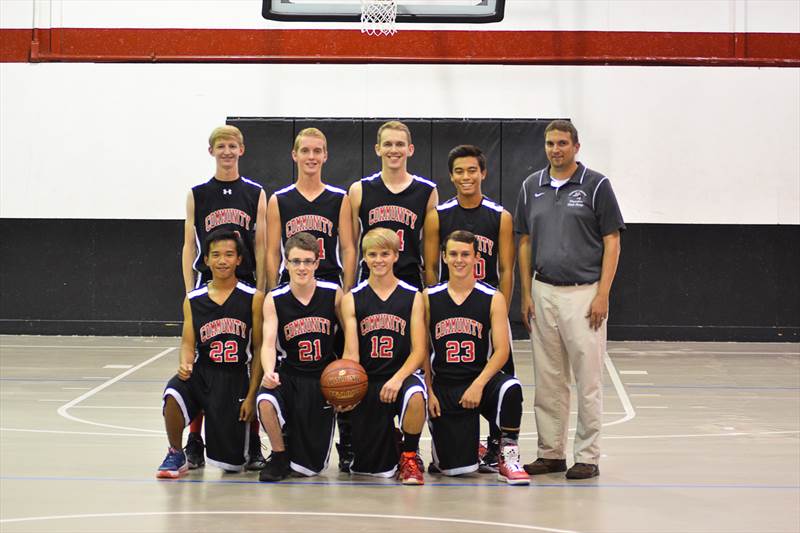 Team photo