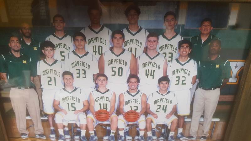 Team photo