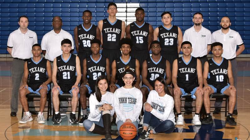 Team photo