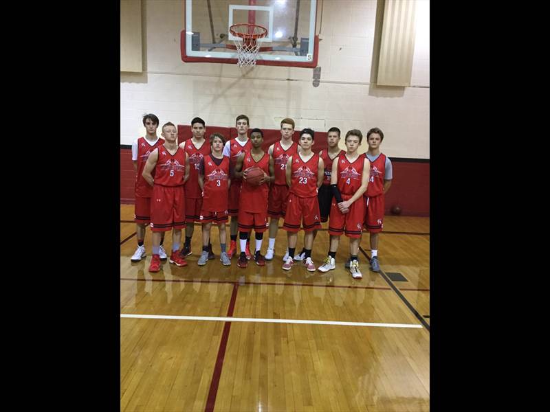 Team photo