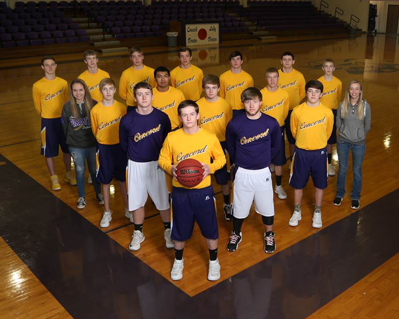 Team photo