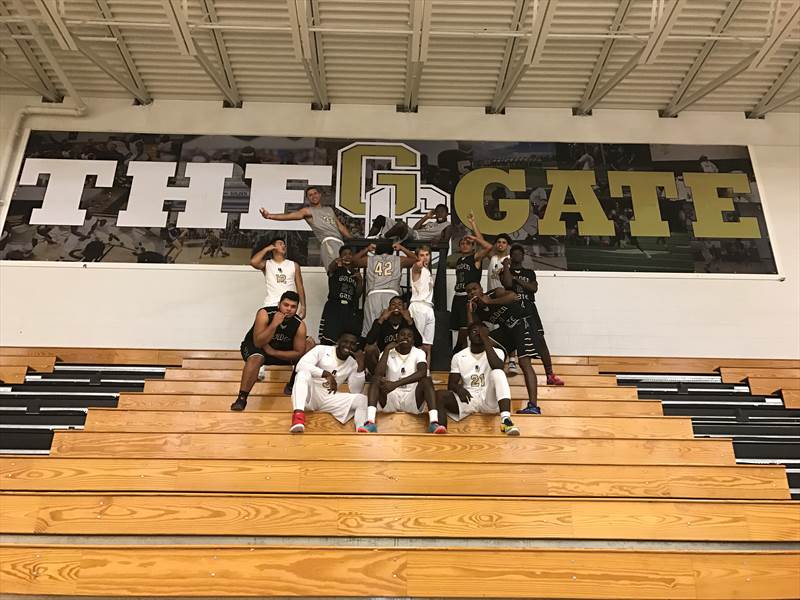 Team photo