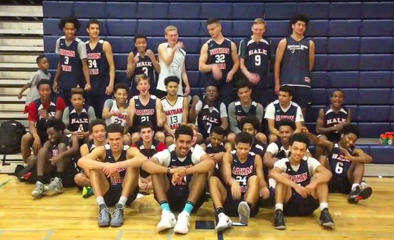 Team photo