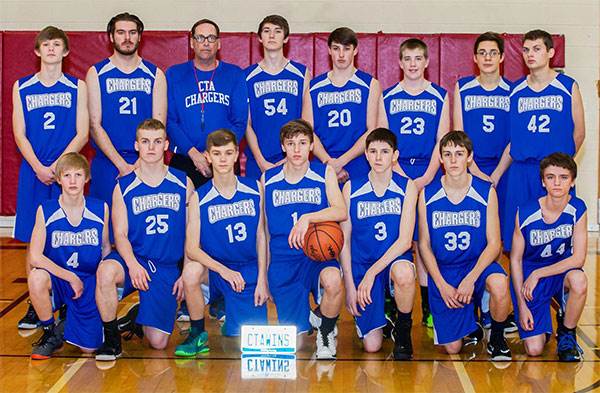 Team photo