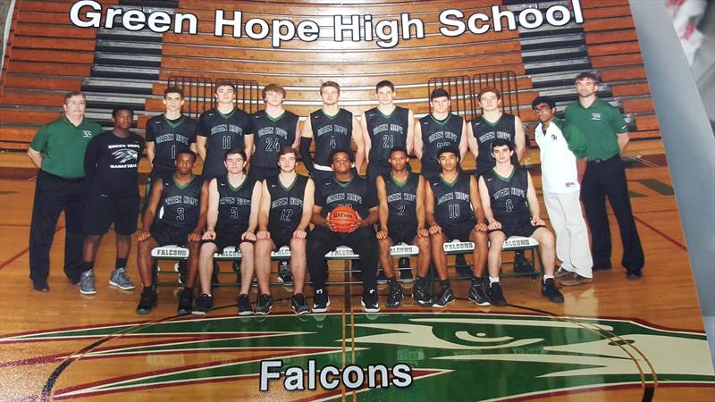 Team photo