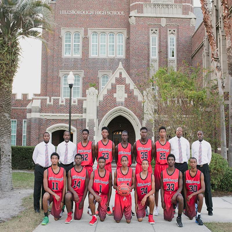 Team photo